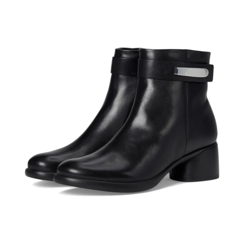 Womens ECCO Sculpted Luxery 35 MM Modern Dress Ankle Boot