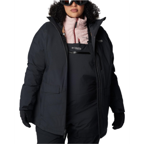 Columbia Plus Size Mount Bindo III Insulated Jacket