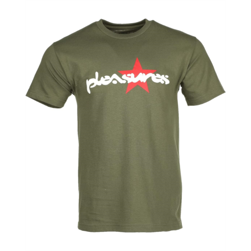 Pleasures Vibration T-Shirt