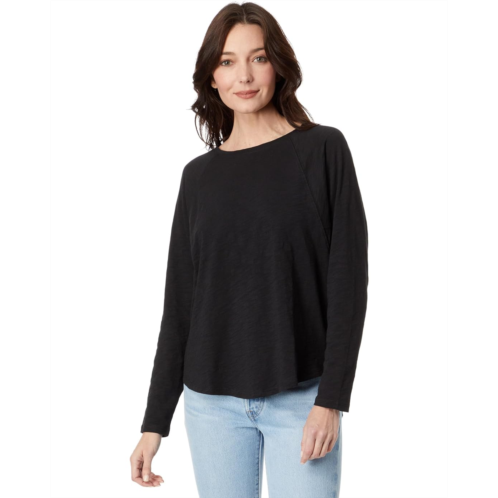 Lilla P Long Sleeve Gusset Boatneck