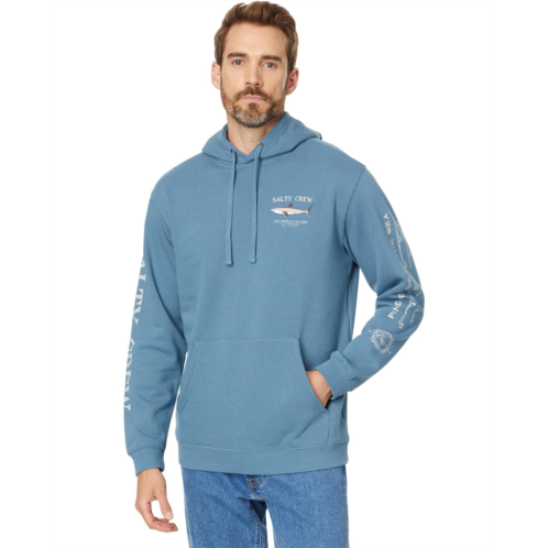 Mens Salty Crew Bruce Hood Fleece