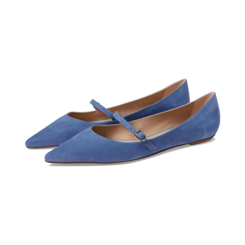 Stuart Weitzman Emilia Mary Jane Flat