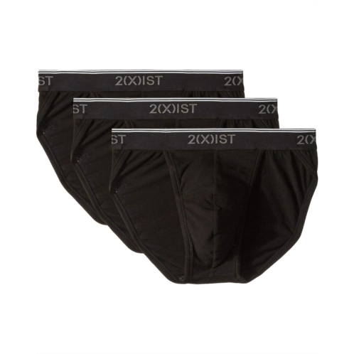 Mens 2(X)IST Stretch 3-Pack Sport Brief