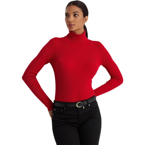 POLO RALPH LAUREN Petite Turtleneck Sweater