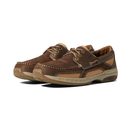 Mens Dunham Captain Boat Shoe