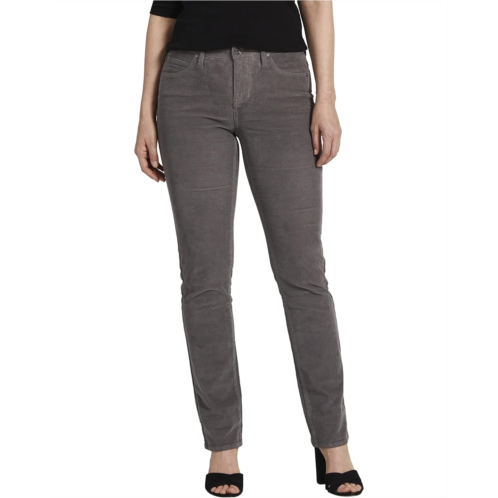 Jag Jeans Petite Ruby Mid-Rise Straight Leg Pants