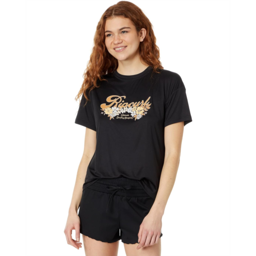 Rip Curl Sea Of Dreams Relaxed UPF Short Sleeve Tee