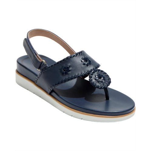 Womens Jack Rogers Jacks Weekend Sandals - Leather