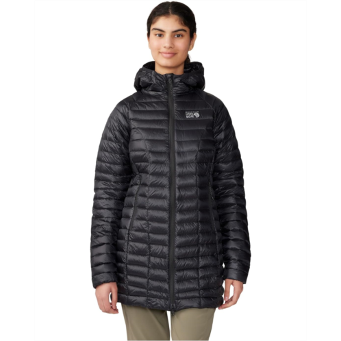 Womens Mountain Hardwear Ghost Whisperer Parka