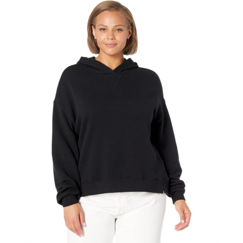 Madewell Plus MWL Airyterry Hoodie Sweatshirt