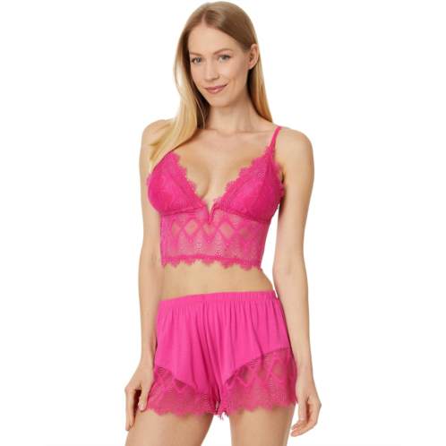 Cosabella Allure Sleep Cami Boxer Pj Set