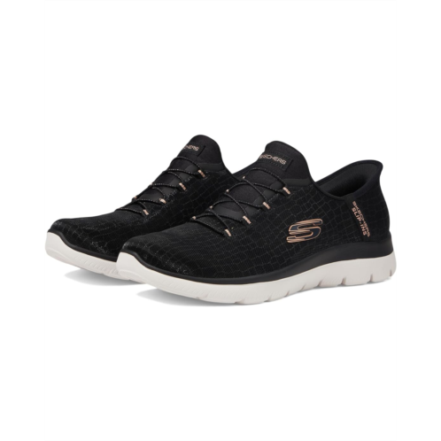 Womens SKECHERS Summits-Slip Ins