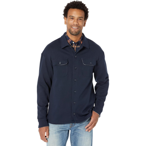 Nautica Fleece Button-Up Shirt