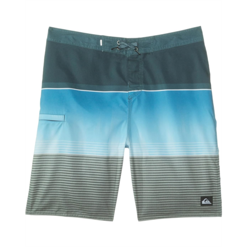 Quiksilver Kids Everyday Slab 17 Boardshorts (Big Kids)