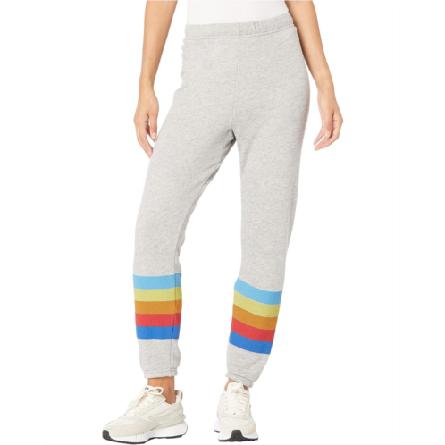 Lauren Moshi Alana Peace Rays Sweatpants