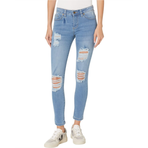 William Rast Mid-Rise Perfect Skinny