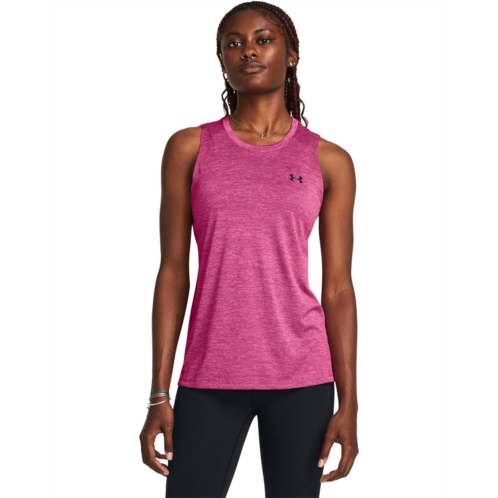 Womens Under Armour Tech Tank Twist