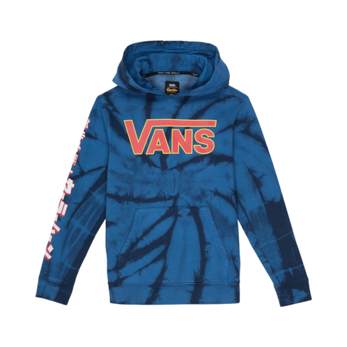 Vans Kids Fleece Tie-Dye Pullover (Big Kids)