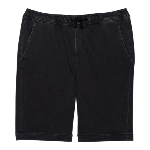 DL1961 Kids Jackson Shorts in Haze (Big Kids)