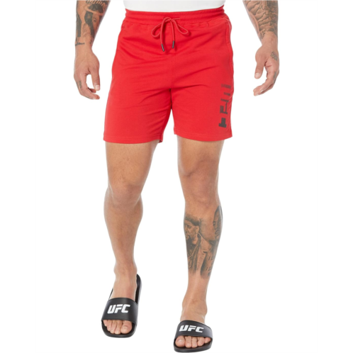 Mens UFC Ultimate Fighting Performance 7 Fr Terry Shorts