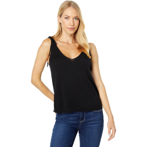 Splendid Adalynn Tie Sweater Tank