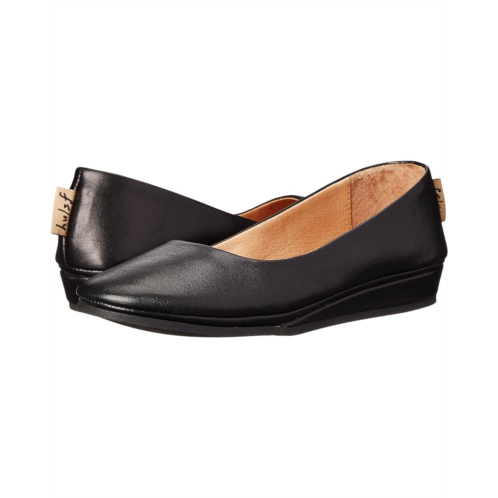 Womens French Sole Zeppa Flat