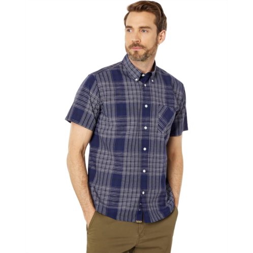 Billy Reid Short Sleeve Tuscumbia Shirt