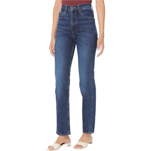 Levi  s Premium 70s High Slim Straight