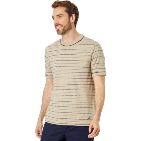 Nautica Sustainably Crafted Striped T-Shirt