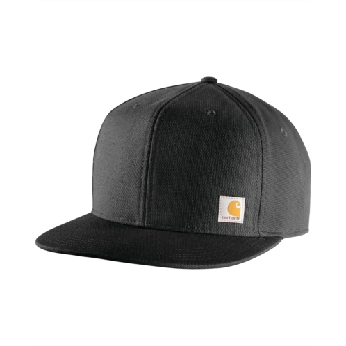 Carhartt Firm Duck Flat Brim Cap