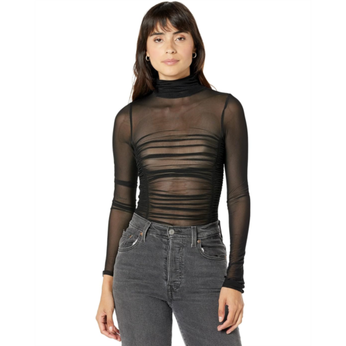 Womens Free People Under It All Bodysuit