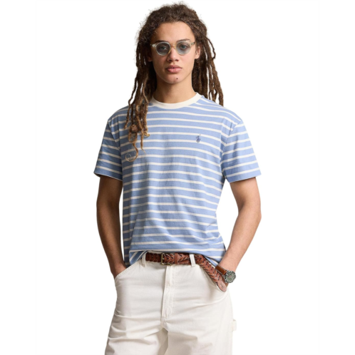 Mens Polo Ralph Lauren Classic Fit Striped Jersey T-Shirt