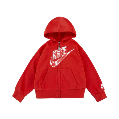 Nike Kids Cloud Wash Full Zip Hoodie (Toddler)