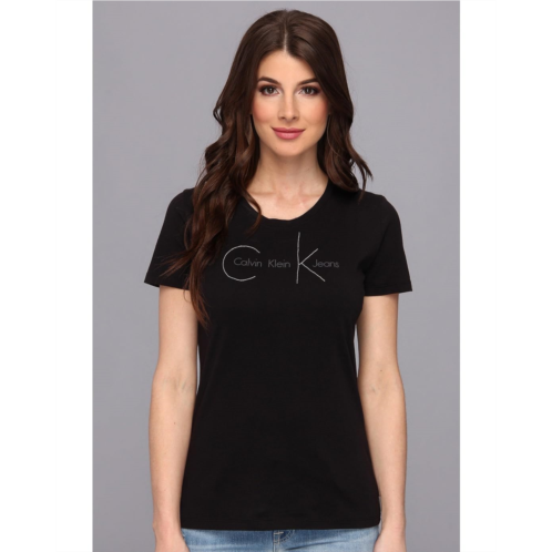 Calvin Klein Jeans S/S CK Logo Tee