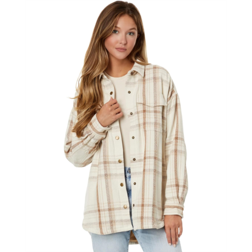 Womens Toad&Co Conifer Shirt Jacket