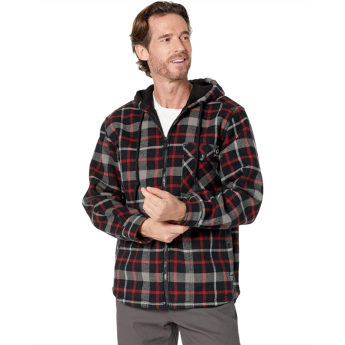 Mens Wolverine Bucksaw Sherpa Shirt-Jac