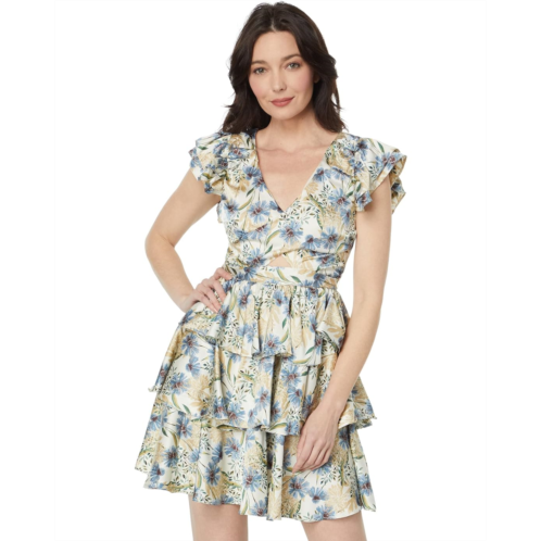 Womens en saison Dahlia Mini Dress