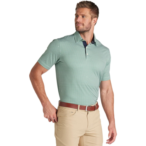 Mens PUMA Golf Mattr Cups Polo