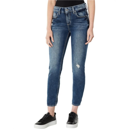 Silver Jeans Co. Elyse Skinny L03116EPX372