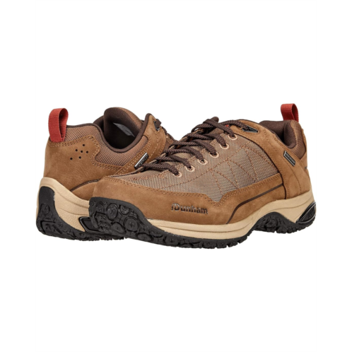 Mens Dunham Cloud Plus Waterproof Lace-Up