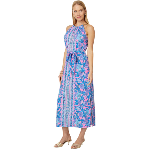 Lilly Pulitzer Bingham Midi Dress