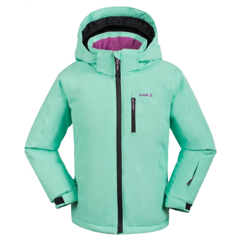 Kamik Kids Aura Insulated Jacket (Toddler/Little Kids/Big Kids)