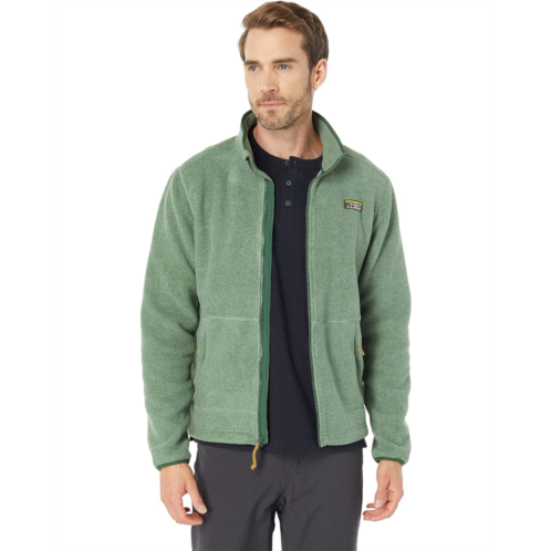 L.L.Bean Mens LLBean Mountain Classic Fleece Jacket