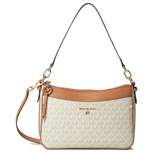 MICHAEL Michael Kors Jet Set Charm Medium Top Zip Pochette Crossbody