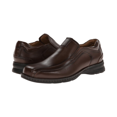 Mens Dockers Agent Bike Toe Slip On