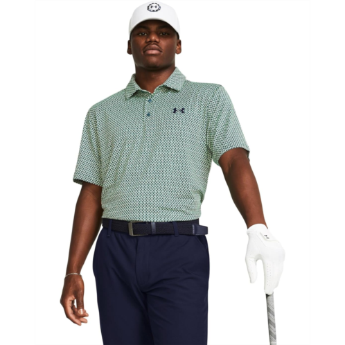 Mens Under Armour Golf Playoff 30 Polo