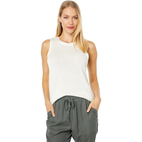 Womens Splendid Carmella Sweater Tank