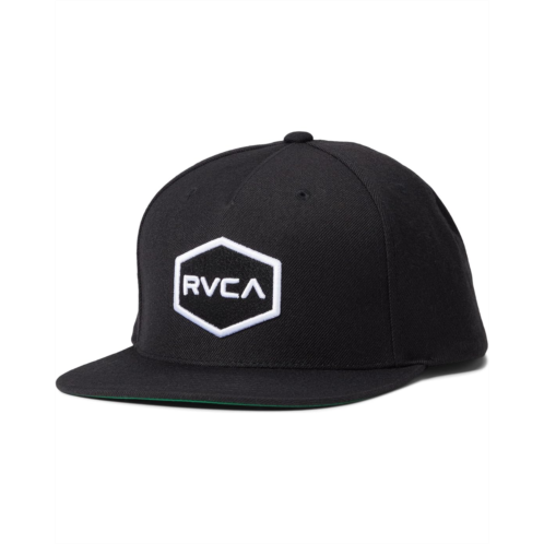 RVCA Commonwealth Snapback