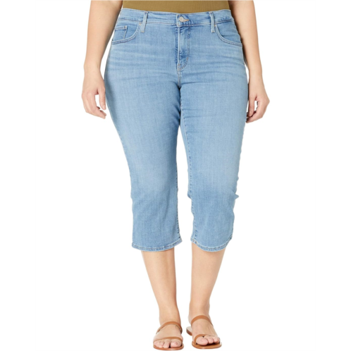 Levi  s Womens Shaping Capris