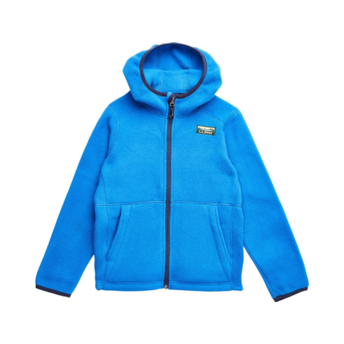 L.L.Bean LLBean Mountain Classic Fleece Hooded (Big Kids)